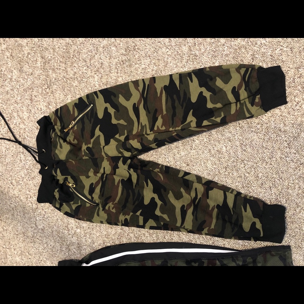 Capris